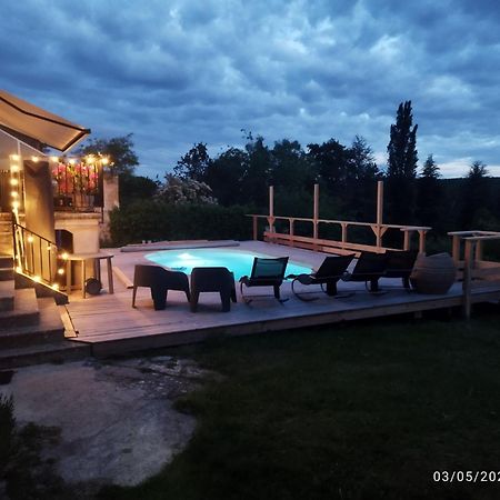 L'Evasion Hotel Nolay  Exterior photo
